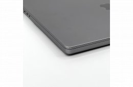 MacBook Pro 16″ 2021, M1 Pro 10 Cores, 16 GB RAM, 16 core GPU, 512 GB SSD, Space Gray 27% Áfás,  0555AB