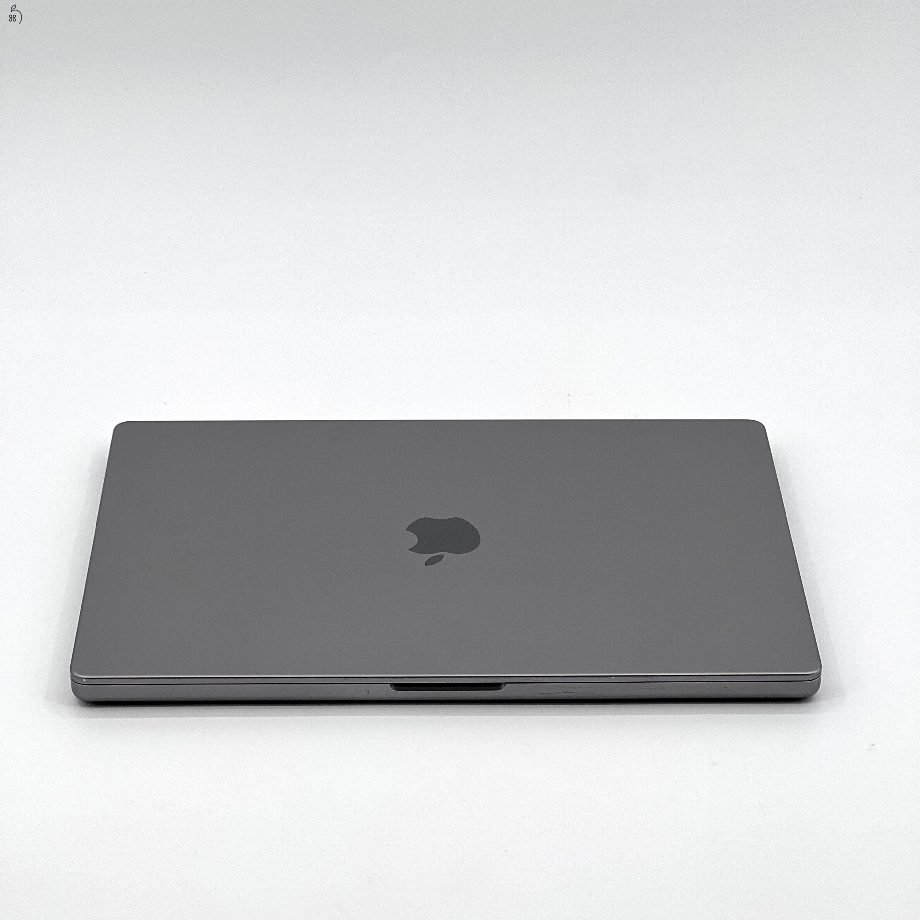 MacBook Pro 16″ 2021, M1 Pro 10 Cores, 16 GB RAM, 16 core GPU, 512 GB SSD, Space Gray 27% Áfás,  0555AB