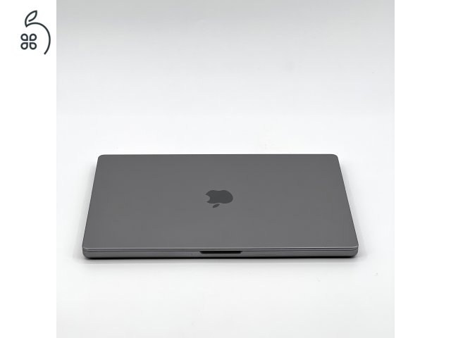 MacBook Pro 16″ 2021, M1 Pro 10 Cores, 16 GB RAM, 16 core GPU, 512 GB SSD, Space Gray 27% Áfás,  0555AB
