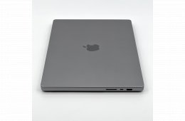 MacBook Pro 16″ 2021, M1 Pro 10 Cores, 16 GB RAM, 16 core GPU, 512 GB SSD, Space Gray 27% Áfás,  0554AB