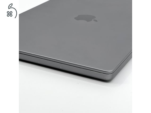 MacBook Pro 16″ 2021, M1 Pro 10 Cores, 16 GB RAM, 16 core GPU, 512 GB SSD, Space Gray 27% Áfás,  0554AB