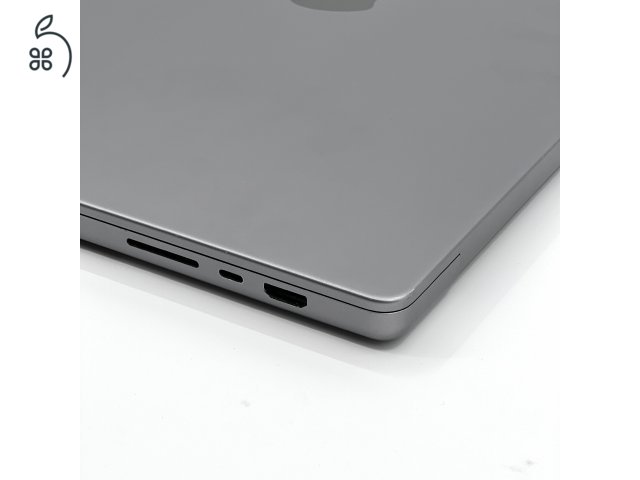 MacBook Pro 16″ 2021, M1 Pro 10 Cores, 16 GB RAM, 16 core GPU, 512 GB SSD, Space Gray 27% Áfás,  0554AB