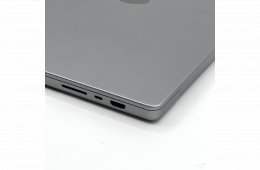 MacBook Pro 16″ 2021, M1 Pro 10 Cores, 16 GB RAM, 16 core GPU, 512 GB SSD, Space Gray 27% Áfás,  0554AB