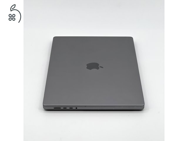 MacBook Pro 16″ 2021, M1 Pro 10 Cores, 16 GB RAM, 16 core GPU, 512 GB SSD, Space Gray 27% Áfás,  0554AB