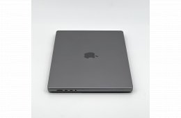 MacBook Pro 16″ 2021, M1 Pro 10 Cores, 16 GB RAM, 16 core GPU, 512 GB SSD, Space Gray 27% Áfás,  0554AB