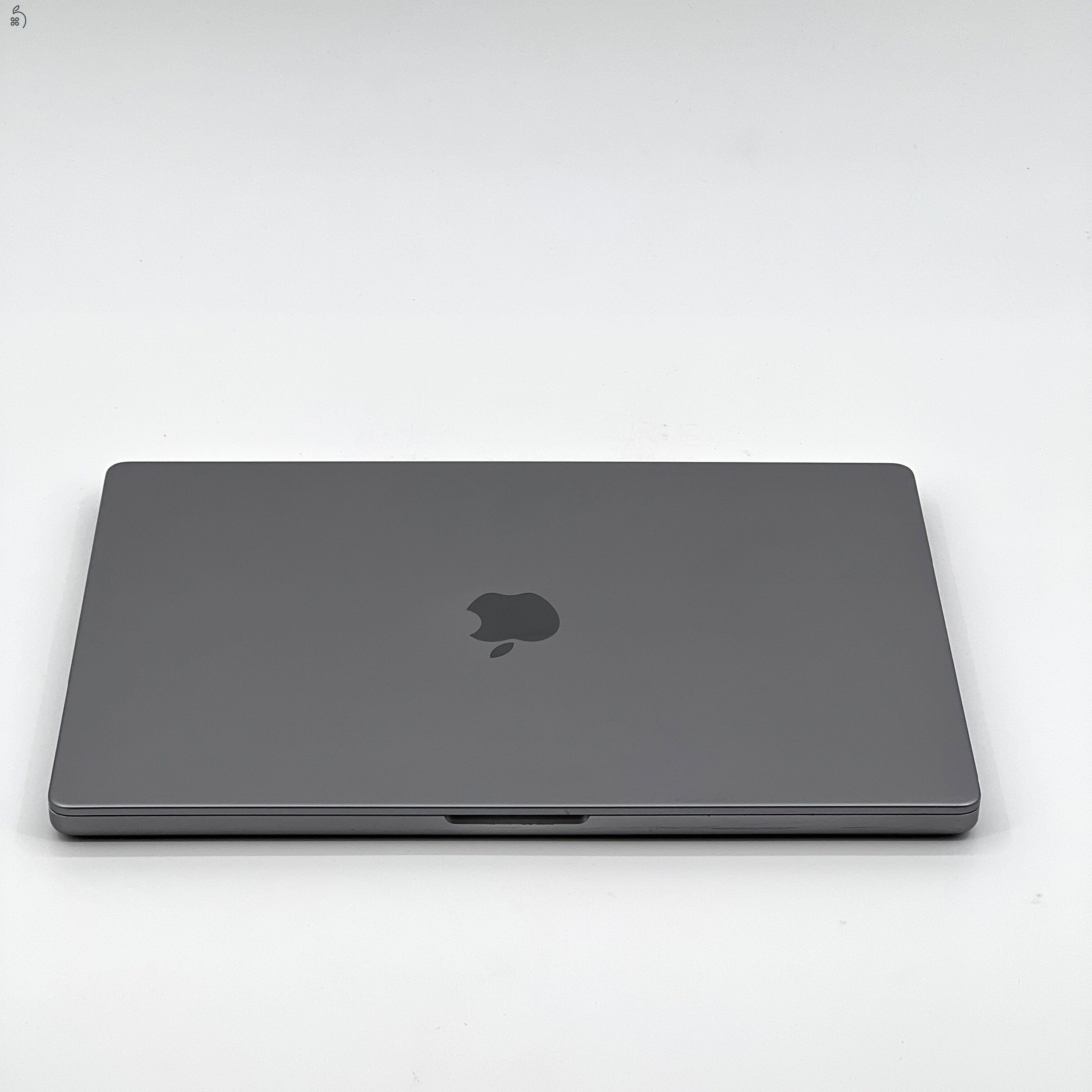 MacBook Pro 16″ 2021, M1 Pro 10 Cores, 16 GB RAM, 16 core GPU, 512 GB SSD, Space Gray 27% Áfás,  0554AB