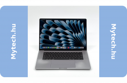 MacBook Pro 16″ 2021, M1 Pro 10 Cores, 16 GB RAM, 16 core GPU, 512 GB SSD, Space Gray 27% Áfás,  0554AB