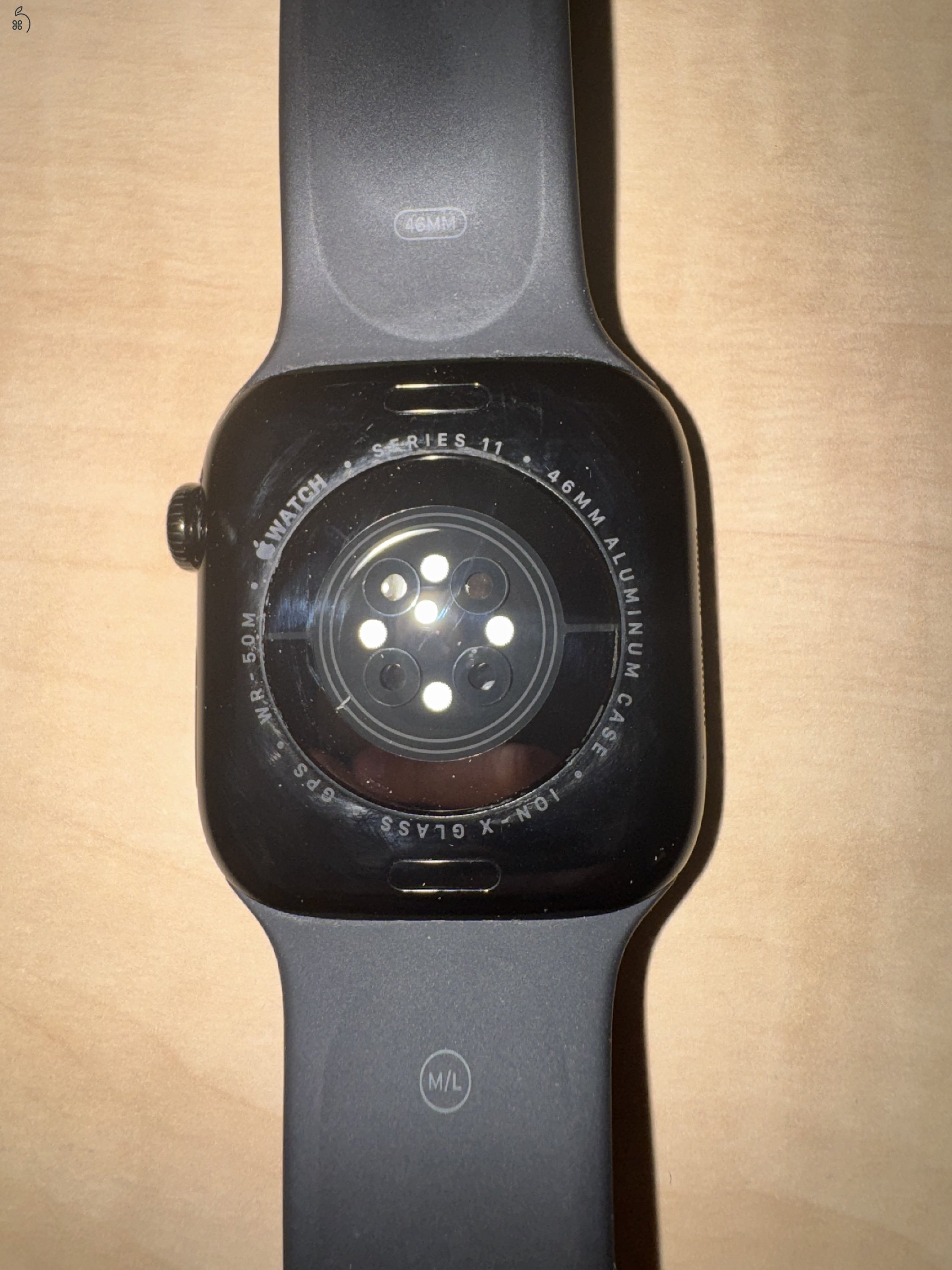 Apple watch series 11 46 mm