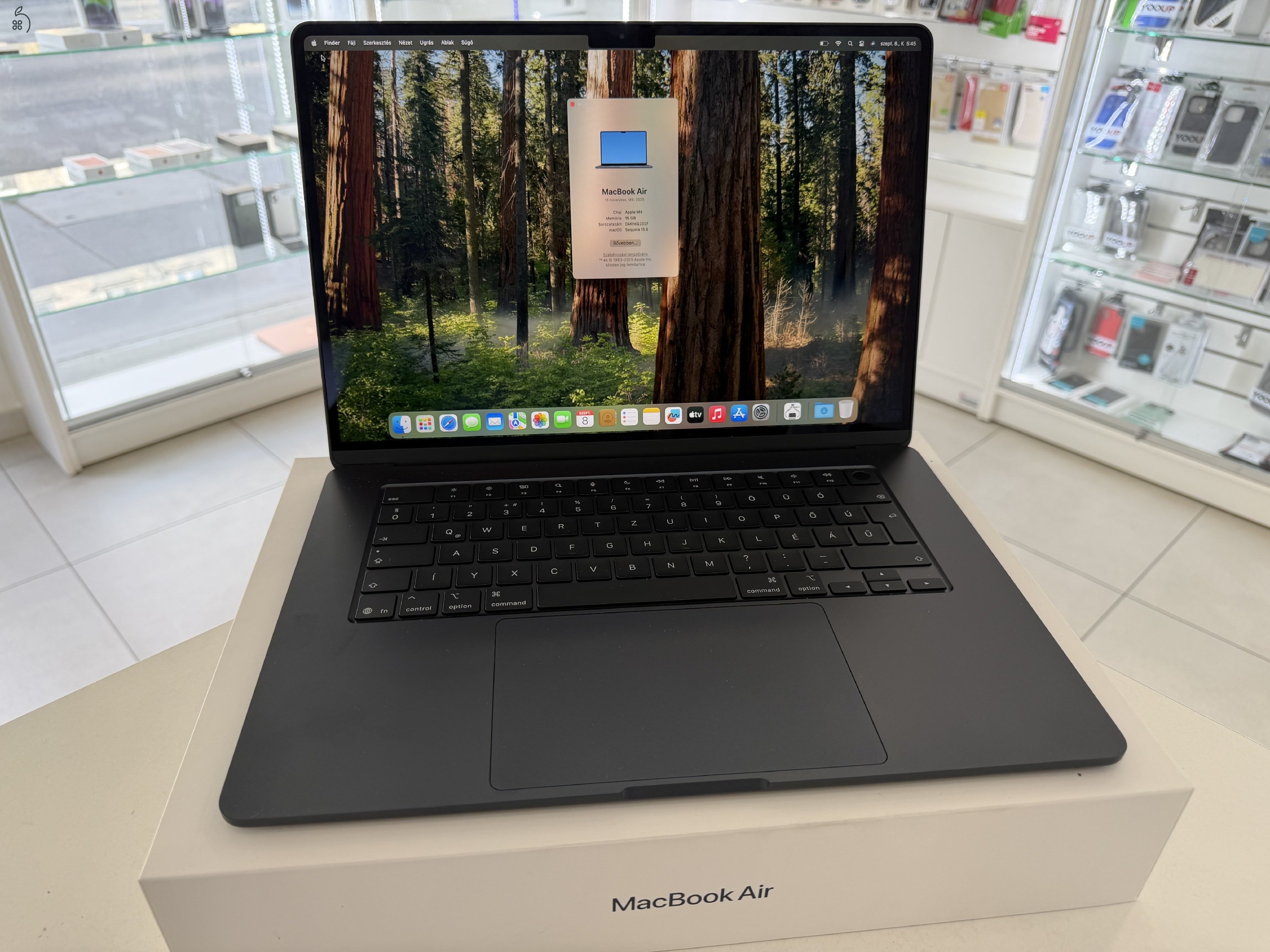 MacBook Air M4 15