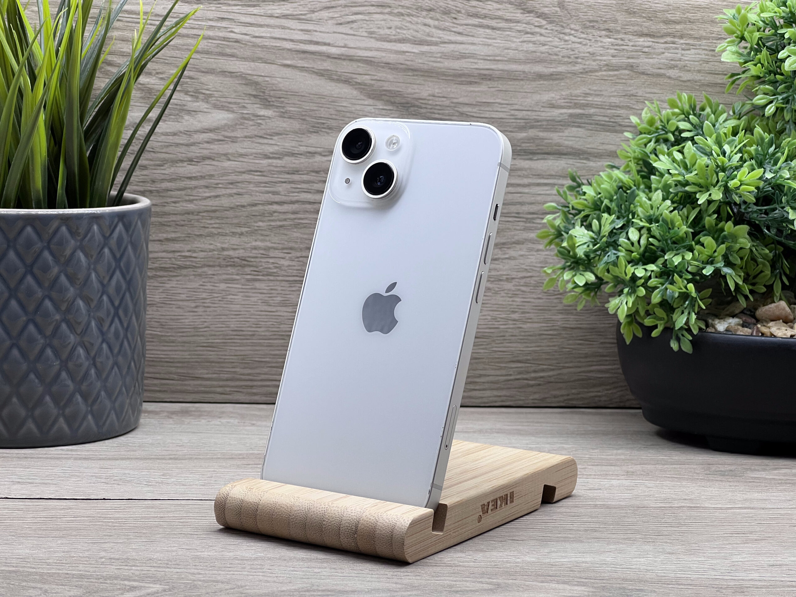Hibátlan iPhone 14 Starlight 256GB 2 ÉV Garanciával Számlával
