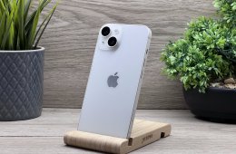 Hibátlan iPhone 14 Starlight 256GB 2 ÉV Garanciával Számlával