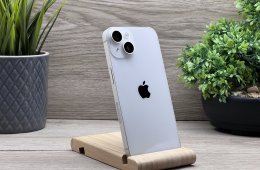Hibátlan iPhone 14 Starlight 256GB 2 ÉV Garanciával Számlával