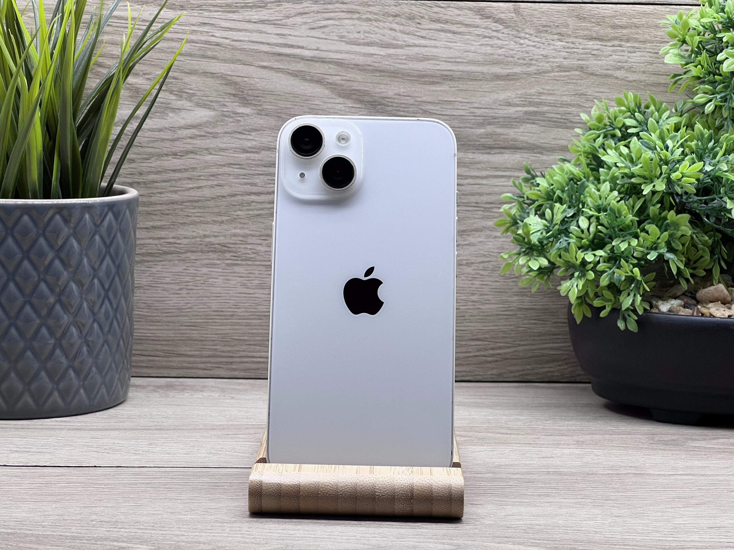 Hibátlan iPhone 14 Starlight 256GB 2 ÉV Garanciával Számlával