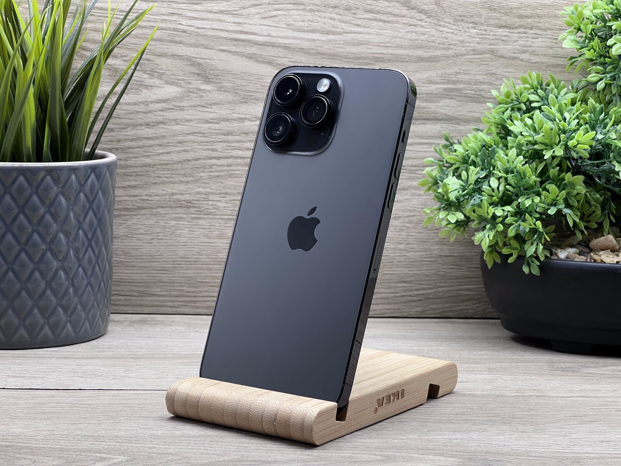iPhone 14 Pro Max Space Black 256GB 2 ÉV Garanciával Számlával
