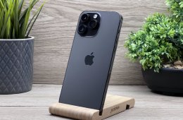 iPhone 14 Pro Max Space Black 256GB 2 ÉV Garanciával Számlával