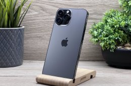 iPhone 13 Pro Max Graphite 128GB 2 ÉV Garanciával Számlával