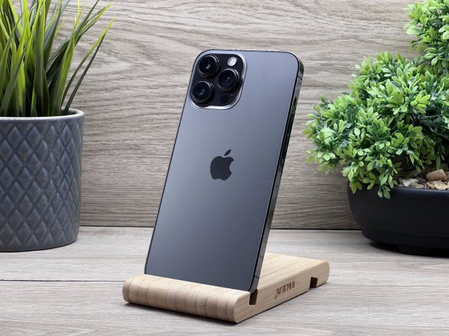 iPhone 13 Pro Max Graphite 128GB 2 ÉV Garanciával Számlával