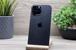 iPhone 13 Pro Max Graphite 128GB 2 ÉV Garanciával Számlával