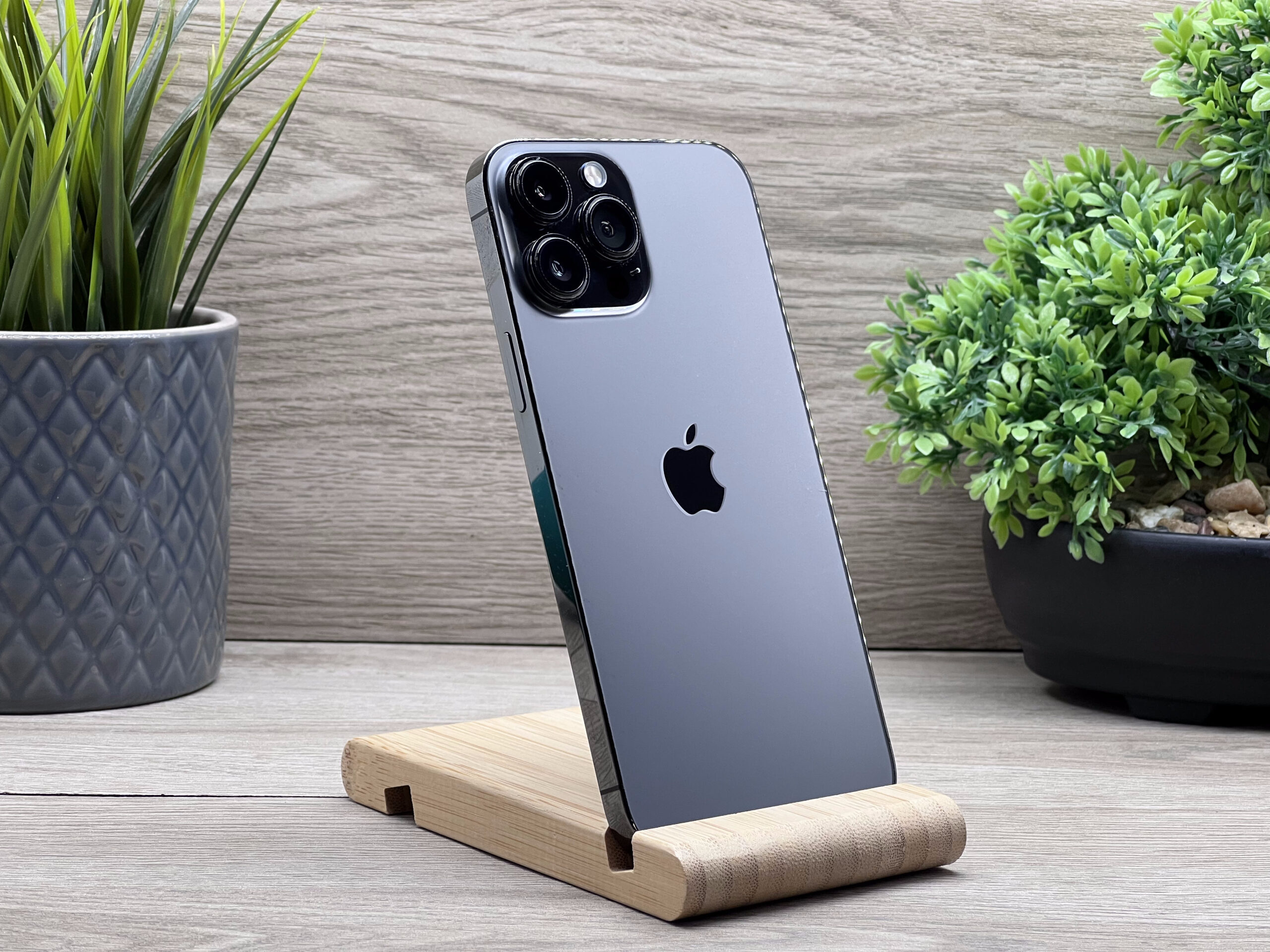 iPhone 13 Pro Max Graphite 128GB 2 ÉV Garanciával Számlával