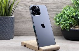 iPhone 13 Pro Max Graphite 128GB 2 ÉV Garanciával Számlával