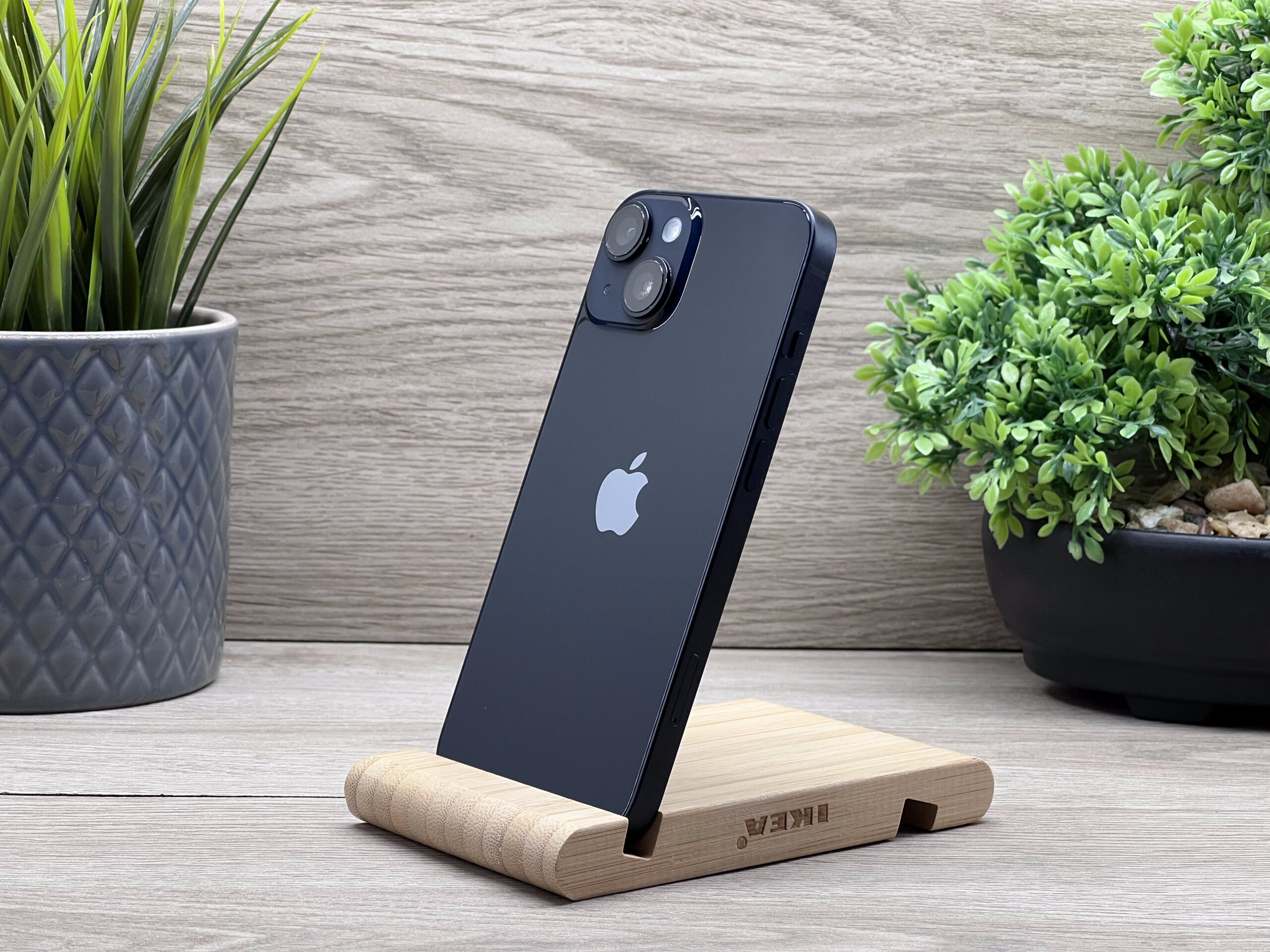Hibátlan iPhone 14 Midnight 256GB 2 ÉV Garanciával Számlával