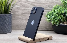 Hibátlan iPhone 14 Midnight 256GB 2 ÉV Garanciával Számlával