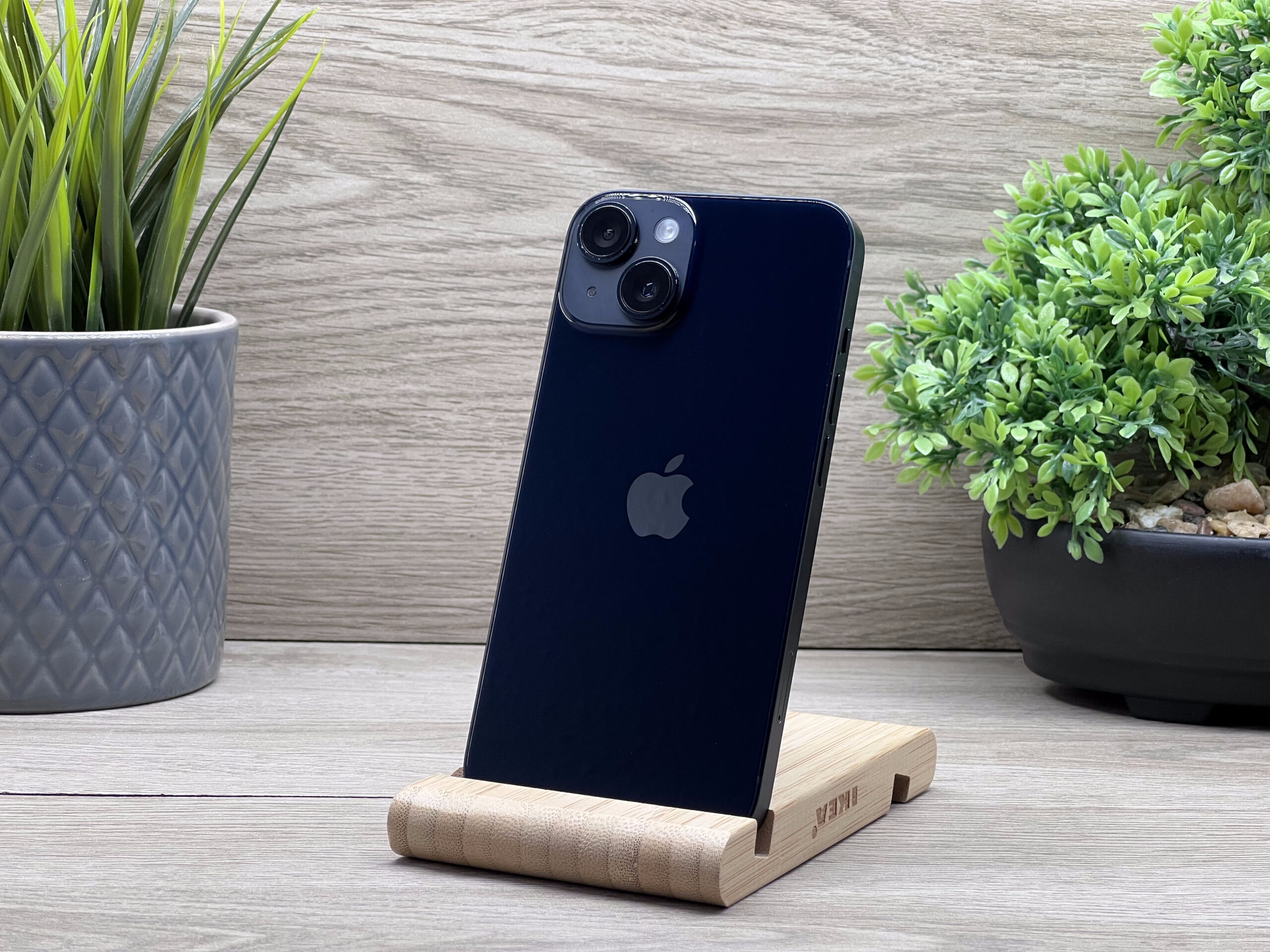 Hibátlan iPhone 14 Midnight 256GB 2 ÉV Garanciával Számlával