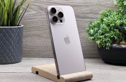 iPhone 16 Pro Max Desert Titanium 512GB 2 ÉV Garanciával Számlával