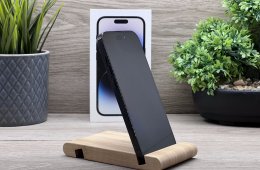 iPhone 14 Pro Space Black 128GB 2 ÉV Garanciával Számlával