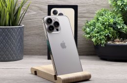 Hibátlan iPhone 13 Pro Gold 256GB 2 ÉV Garanciával Számlával Aksi 100%