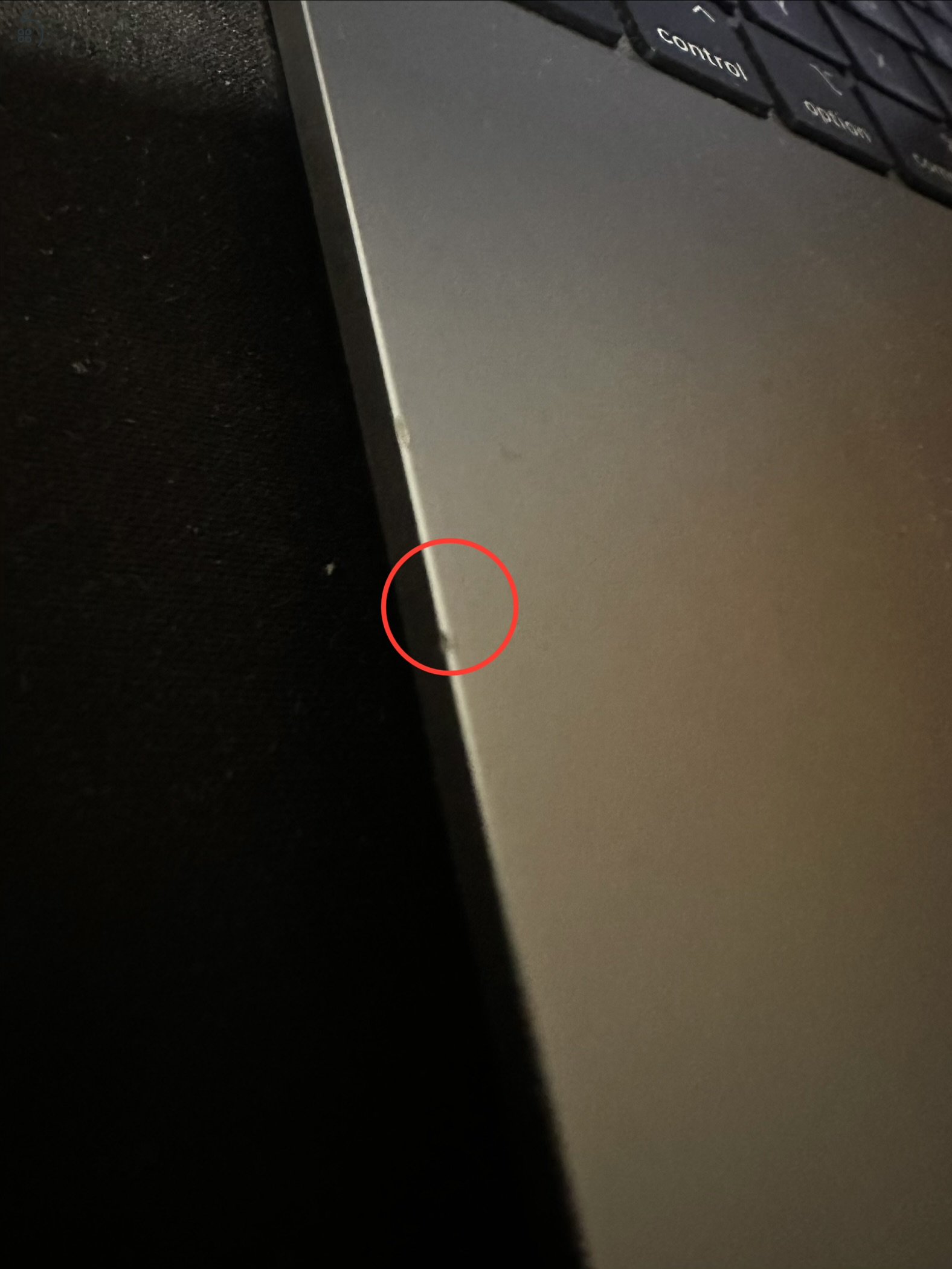 Macbook Air M1 (2020) MacBook Air M1 (2020) - Kijelzőhibás / Donor