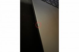 Macbook Air M1 (2020) MacBook Air M1 (2020) - Kijelzőhibás / Donor