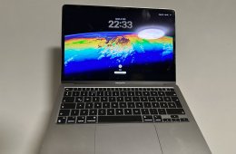 Macbook Air M1 (2020) MacBook Air M1 (2020) - Kijelzőhibás / Donor