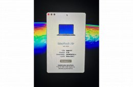 Macbook Air M1 (2020) MacBook Air M1 (2020) - Kijelzőhibás / Donor