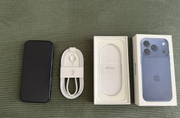 Apple iPhone 17 Pro 256GB Deep Blue + Torras tok