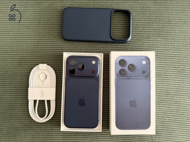 Apple iPhone 17 Pro 256GB Deep Blue + Torras tok