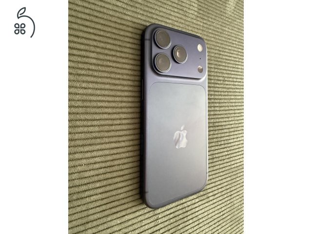 Apple iPhone 17 Pro 256GB Deep Blue + Torras tok