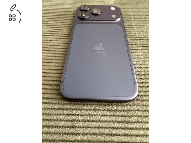 Apple iPhone 17 Pro 256GB Deep Blue + Torras tok