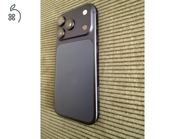 Apple iPhone 17 Pro 256GB Deep Blue + Torras tok