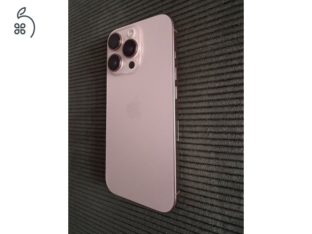 Apple iPhone 16 Pro 128GB Desert titanium + Apple tok