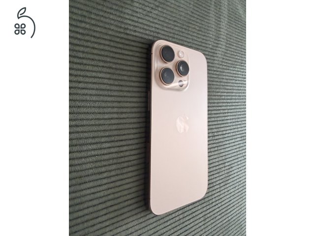 Apple iPhone 16 Pro 128GB Desert titanium + Apple tok
