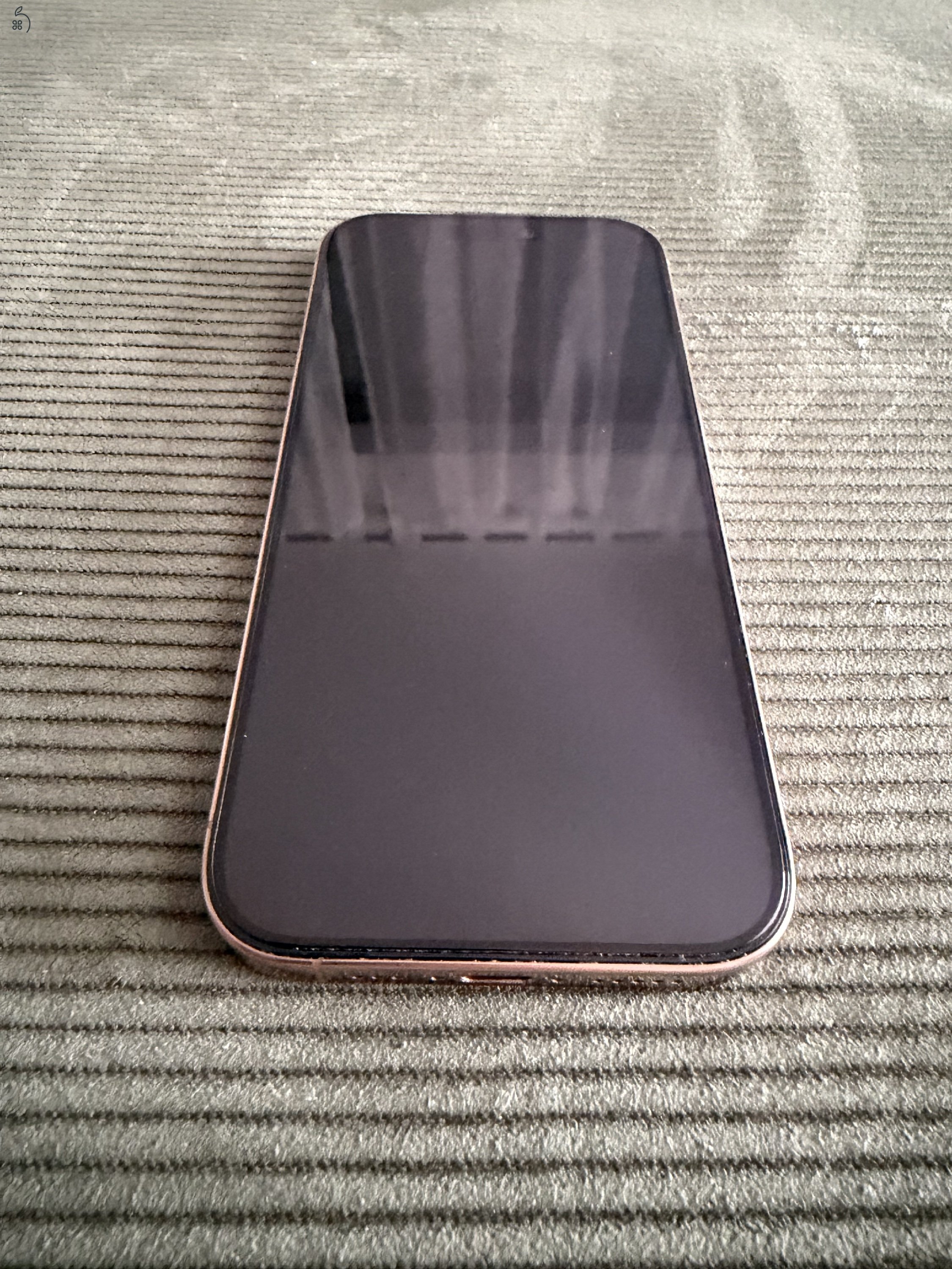 Apple iPhone 16 Pro 128GB Desert titanium + Apple tok