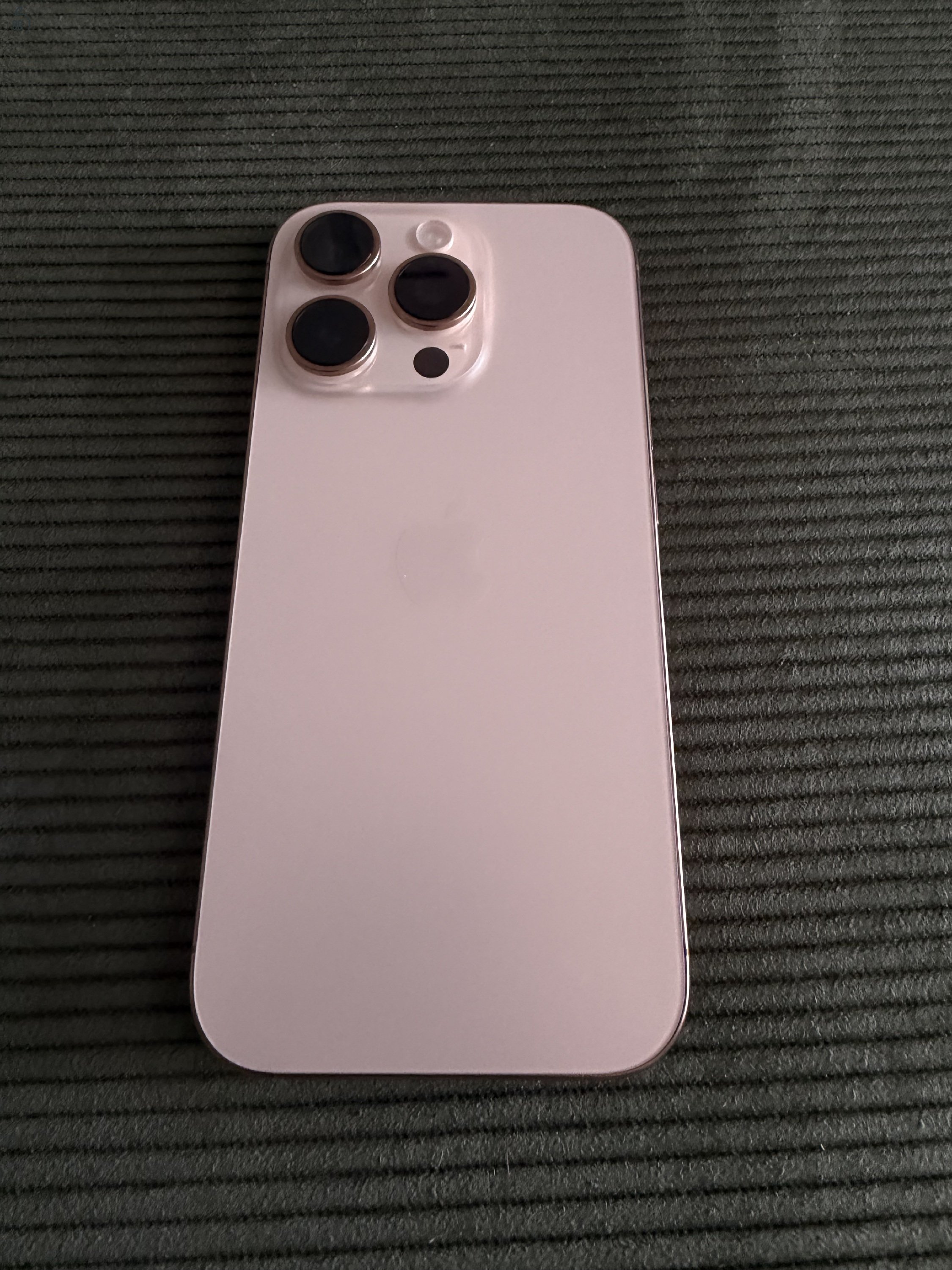 Apple iPhone 16 Pro 128GB Desert titanium + Apple tok