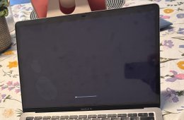 Apple MacBook Air 13” 2020 A2179 – hibás – alkatrésznek – hibátlan kijelző, billentyűzet, touchpad