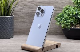 iPhone 14 Pro Max Silver 128GB 2 ÉV Garanciával Számlával