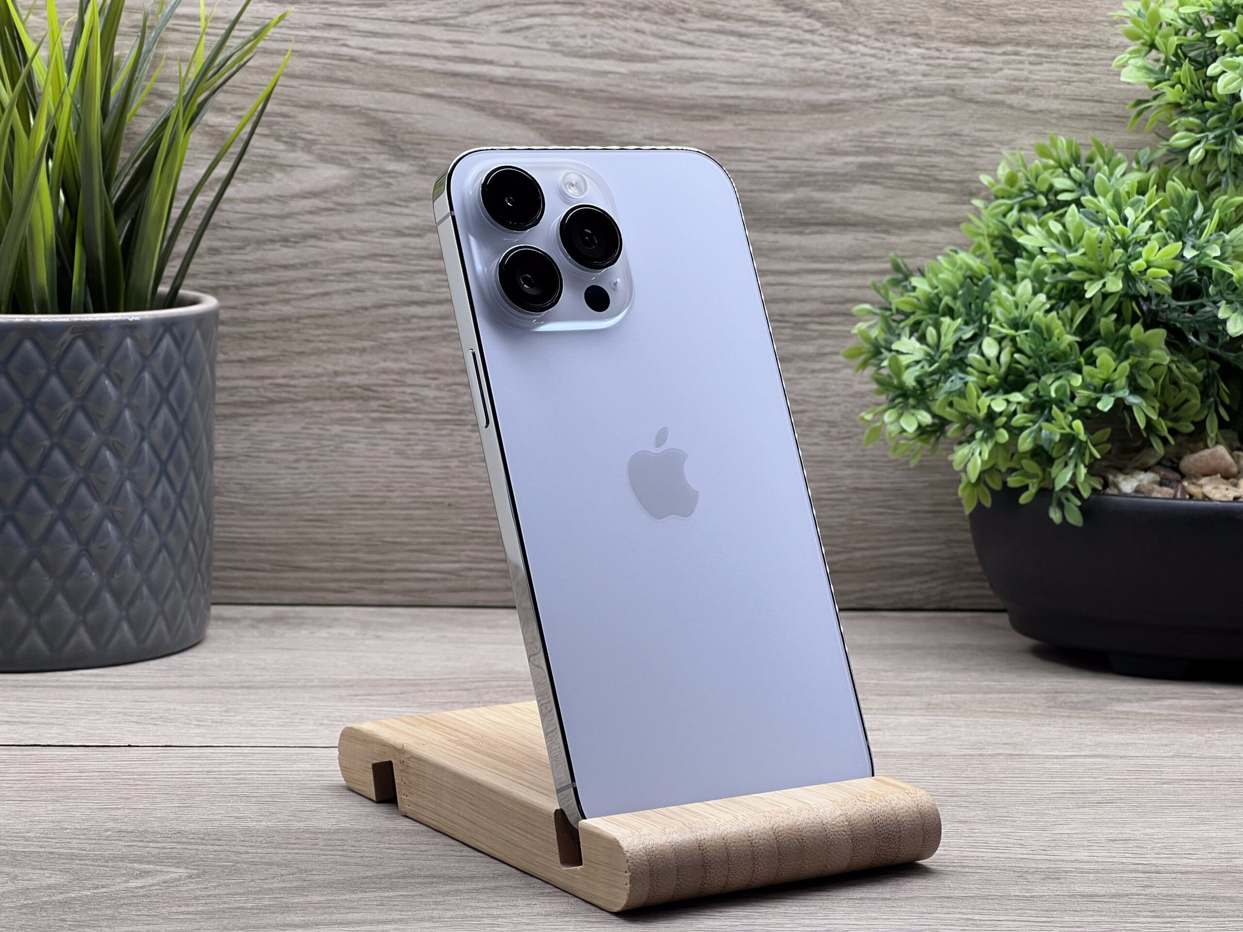 iPhone 14 Pro Max Silver 128GB 2 ÉV Garanciával Számlával