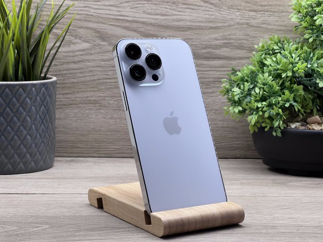 iPhone 14 Pro Max Silver 128GB 2 ÉV Garanciával Számlával