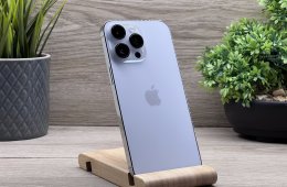 iPhone 14 Pro Max Silver 128GB 2 ÉV Garanciával Számlával