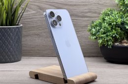 iPhone 14 Pro Max Silver 128GB 2 ÉV Garanciával Számlával