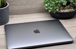 MacBook Air 2018 13”128GB 2 ÉV Garanciával Számlával Aksi 100%